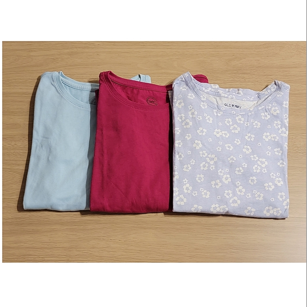 Girls Longsleeve Shirts